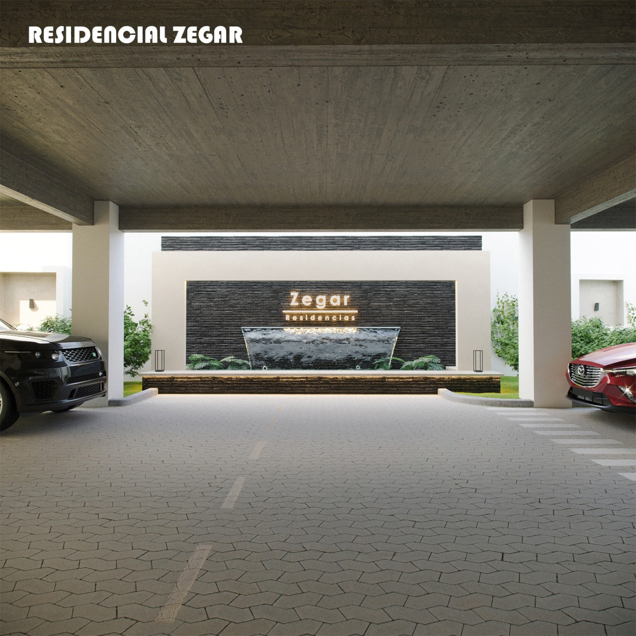 Residencial Zegar